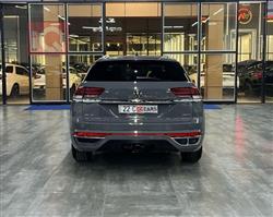 فولكسفاغن أطلس كروس سبورت